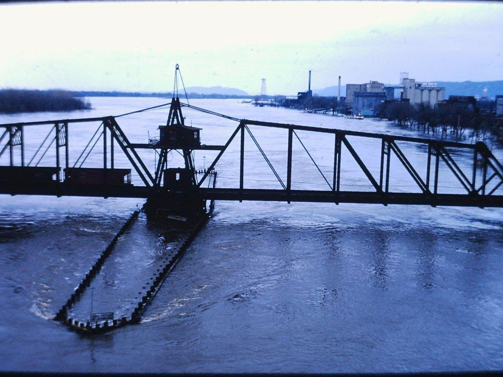 Pieces of the Past - 1965 Flood